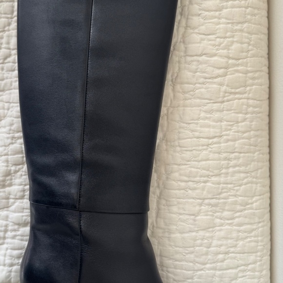 MARC FISHER Tarrie Tall Block Boot - Picture 4 of 4